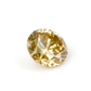 0.55ct Fancy Deep Yellow, Round Diamond, SI2 - 5.10 - 5.17 x 3.31mm