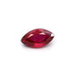 0.72ct Marquise Ruby, Heated, Thailand - 7.54 x 4.08 x 2.73mm