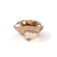 0.77ct Fancy Deep Brown, Round Diamond, VS2 - 5.55 - 5.60 x 3.77mm