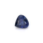 1.02ct Pear Shape Sapphire, Heated, Basaltic - 5.93 x 5.79 x 3.91mm