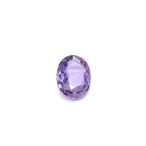 1.19ct Purple, Oval Sapphire, No Heat, Madagascar - 7.87 x 5.93 x 2.85mm