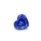 1.20ct Heart Shape Sapphire, Heated, Sri Lanka - 6.34 x 5.67 x 4.24mm