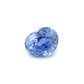 1.29ct Heart Shape Sapphire, Heated, Sri Lanka - 5.41 x 6.52 x 4.34mm