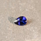 1.86ct Pear Shape Sapphire, Heated, Sri Lanka - 8.42 x 6.22 x 4.19mm