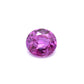 1.99ct Purplish Pink, Oval Sapphire, Heated, Sri Lanka - 8.06 x 7.55 x 3.99mm
