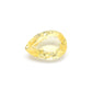 2.43ct Yellow, Pear Shape Sapphire, Heated, Sri Lanka - 10.11 x 7.21 x 3.91mm