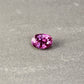 2.47ct Purplish Pink, Oval Sapphire, Heated, Madagascar - 8.79 x 6.17 x 5.09mm