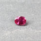 0.89ct Orangy Pink, Oval Sapphire, Heated, Thailand - 6.03 x 4.53 x 3.32mm