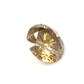 0.66ct Fancy Deep Brownish Greenish Yellow, Round Diamond - 5.67 - 5.77 x 3.44mm