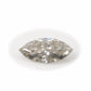 0.79ct Fancy Light Grey, Marquise Diamond - 9.47 x 4.92 x 2.86mm