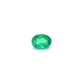 0.27ct Oval Emerald, Minor Oil, Zambia - 4.71 x 3.47 x 2.49mm