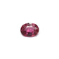 0.28ct Purplish Pink, Oval Sapphire, Heated, Thailand - 4.95 x 3.80 x 1.89mm