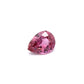 0.29ct Pink, Pear Shape Sapphire, H(a), Thailand - 4.94 x 3.78 x 2.12mm