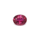 0.30ct Pinkish Red, Oval Ruby, Heated, Thailand - 4.58 x 3.51 x 2.22mm
