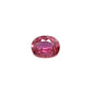 0.30ct Orangy Pink, Oval Sapphire, Heated, Thailand - 4.93 x 3.80 x 1.93mm