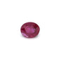 0.32ct Purplish Red, Oval Ruby, Heated, Thailand - 4.31 x 3.52 x 2.52mm