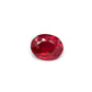 0.32ct Oval Ruby, H(a), Myanmar - 4.88 x 3.83 x 2.14mm
