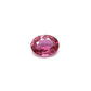 0.33ct Purplish Pink, Oval Sapphire, Heated, Thailand - 4.93 x 3.79 x 2.00mm