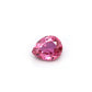 0.34ct Purplish Pink, Pear Shape Sapphire, Heated, Thailand - 4.83 x 3.82 x 2.22mm