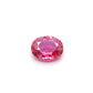 0.34ct Pink, Oval Sapphire, Heated, Thailand - 4.92 x 4.01 x 1.84mm