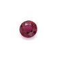 0.36ct Purplish Red, Round Ruby, H(a), Thailand - 4.05 - 4.13 x 2.51mm