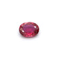 0.36ct Purplish Red, Oval Ruby, Heated, Thailand - 5.03 x 3.87 x 1.87mm