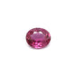 0.36ct Purplish Pink, Oval Sapphire, Heated, Thailand - 4.88 x 4.01 x 2.17mm