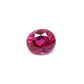 0.36ct Pinkish Red, Oval Ruby, Heated, Thailand - 4.35 x 3.75 x 2.69mm