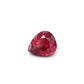 0.37ct Pinkish Red, Pear Shape Ruby, H(b), Madagascar - 4.71 x 3.97 x 2.62mm