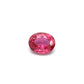 0.39ct Pinkish Red, Oval Ruby, Heated, Thailand - 5.04 x 4.00 x 2.15mm
