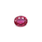 0.40ct Pink, Oval Sapphire, Heated, Thailand - 5.06 x 4.05 x 2.16mm