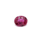 0.41ct Purplish Pink, Oval Sapphire, Heated, Thailand - 4.98 x 3.98 x 2.38mm