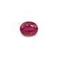 0.42ct Pink, Oval Sapphire, Heated, Thailand - 4.94 x 3.99 x 2.53mm