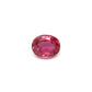 0.42ct Pink, Oval Sapphire, Heated, Thailand - 4.94 x 3.97 x 2.42mm