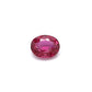 0.43ct Pink, Oval Sapphire, Heated, Thailand - 5.02 x 4.00 x 2.32mm