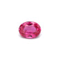 0.43ct Pinkish Red, Oval Ruby, Heated, Thailand - 5.33 x 4.05 x 2.47mm