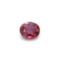 0.43ct Orangy Pink, Oval Sapphire, Heated, Mozambique - 4.94 x 4.14 x 2.27mm