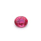 0.44ct Pink, Oval Sapphire, Heated, Thailand - 4.95 x 4.01 x 2.46mm