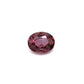 0.44ct Orangy Pink, Oval Sapphire, Heated, Thailand - 5.09 x 4.08 x 2.43mm