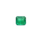 0.45ct Octagon Emerald, Moderate Oil, Brazil - 5.15 x 4.40 x 2.55mm