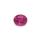 0.45ct Pink, Oval Sapphire, H(b) Madagascar - 5.01 x 4.06 x 2.59mm