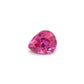 0.45ct Pink, Pear Shape Sapphire, Heated, Thailand - 4.98 x 3.98 x 3.05mm