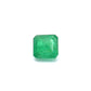 0.46ct Octagon Emerald, Moderate Oil, Brazil - 4.58 x 4.44 x 2.99mm