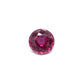 0.50ct Purplish Pink, Round Sapphire, Heated, Thailand - 4.77 x 4.84 x 2.71mm
