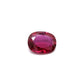 0.50ct Purplish Red, Cushion Ruby, Heated, Thailand - 5.75 x 4.57 x 1.97mm