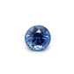 0.51ct Round Sapphire, Heated, Basaltic - 4.32 x 4.46 x 3.42mm