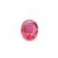 0.51ct Purplish Red, Oval Ruby, Heated, Thailand - 5.56 x 4.48 x 2.14mm