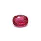 0.51ct Oval Ruby, Heated, Mozambique - 5.45 x 4.12 x 2.43mm