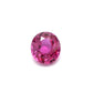 0.57ct Pink, Oval Sapphire, Heated, Thailand - 5.38 x 4.83 x 2.73mm