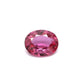 0.60ct Pink, Oval Sapphire, Heated, Thailand - 6.04 x 4.84 x 2.44mm